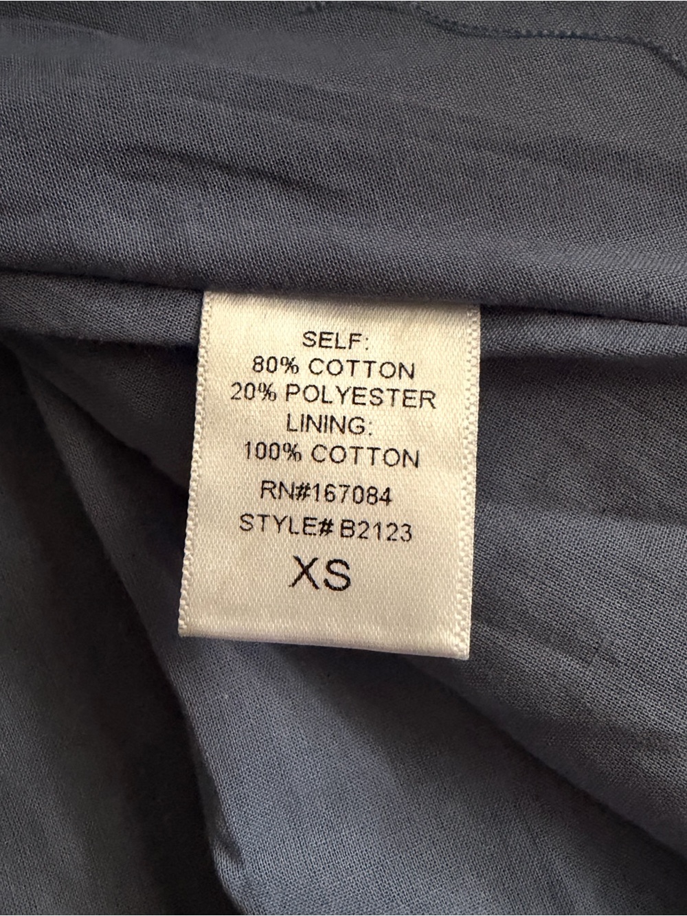 NWOT TUCKERNUCK Chambray Embroidered Crawford Dress - Picture 12 of 13